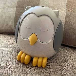 Feather the owl diffuser
